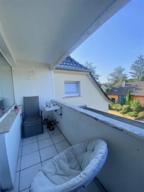 Ruhige Einzimmerwohnung mit Balkon, 51467 Bergisch Gladbach