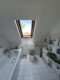 Ruhige Einzimmerwohnung mit Balkon - Badezimmer