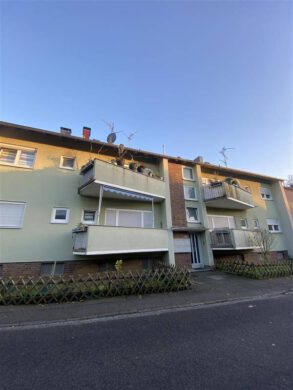 Zweizimmerwohnung mit Balkon in ruhiger Lage, 51469 Bergisch Gladbach