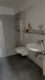 Stilvoll & ruhig wohnen – moderne, helle Dreizimmerwohnung mit Balkon - Badezimmer