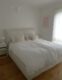 Stilvoll & ruhig wohnen – moderne, helle Dreizimmerwohnung mit Balkon - Schlafzimmer